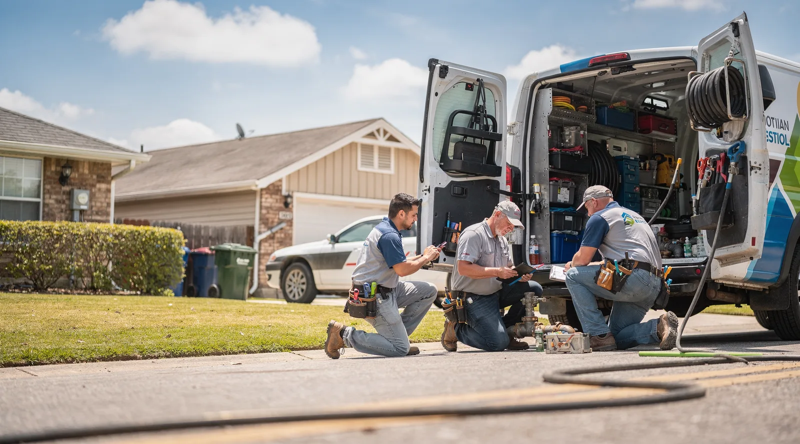 Emergency Plumber in North Richland Hills, TX near me